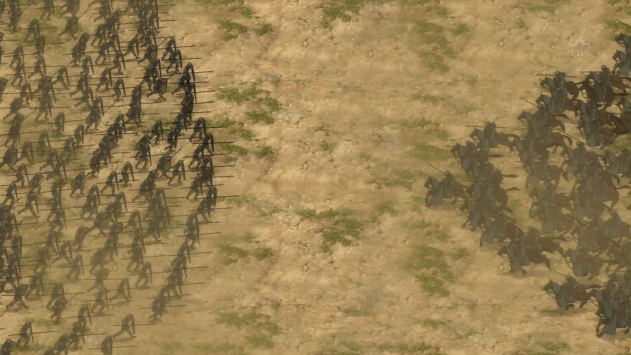 Arslan Senki (TV) (Underworld Fansub)